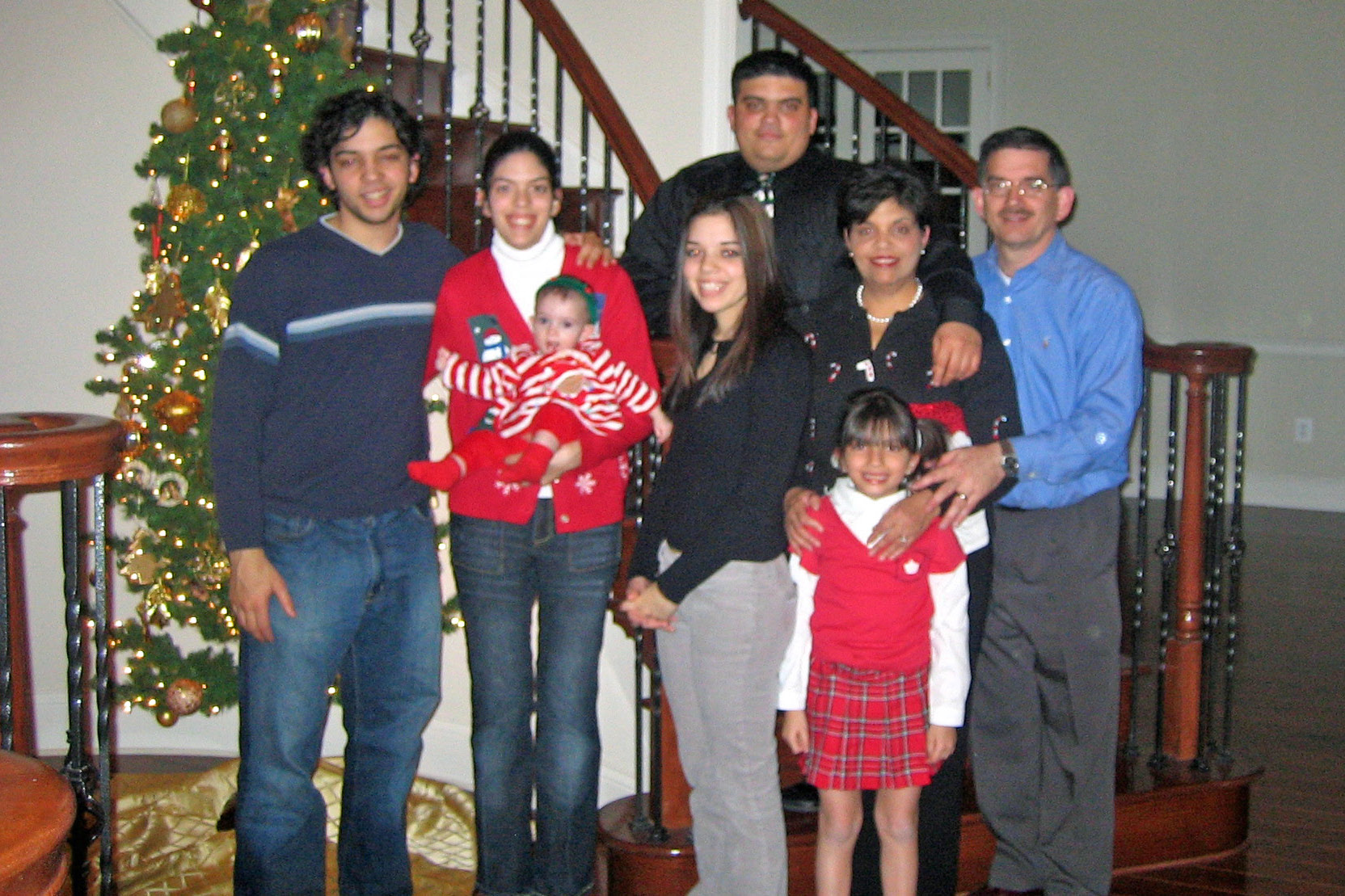 Our Christams 2005 Photo